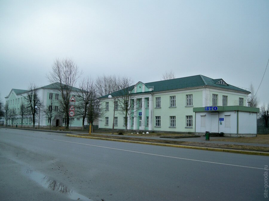ошмянский колледж