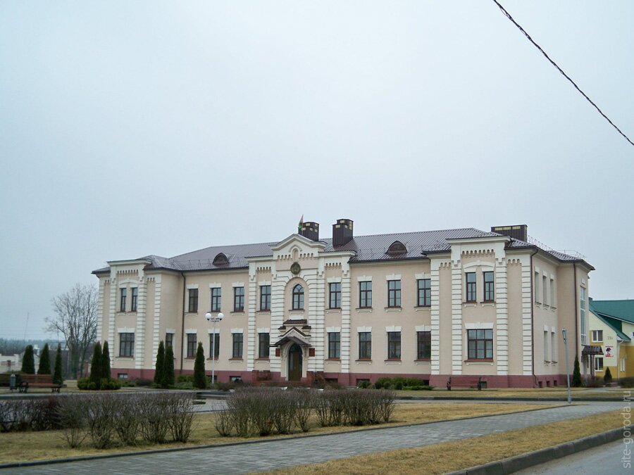 ошмянский суд